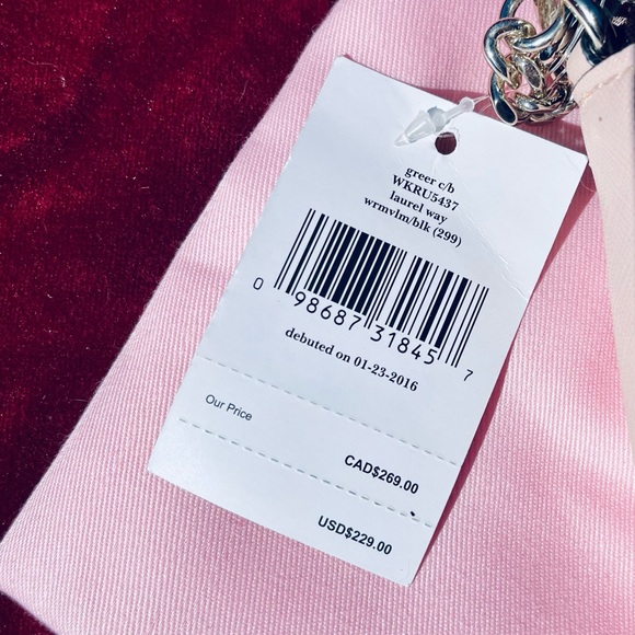 NWT Kate Spade Laurel Way Greer Crossbody Purse - Picture 4 of 16